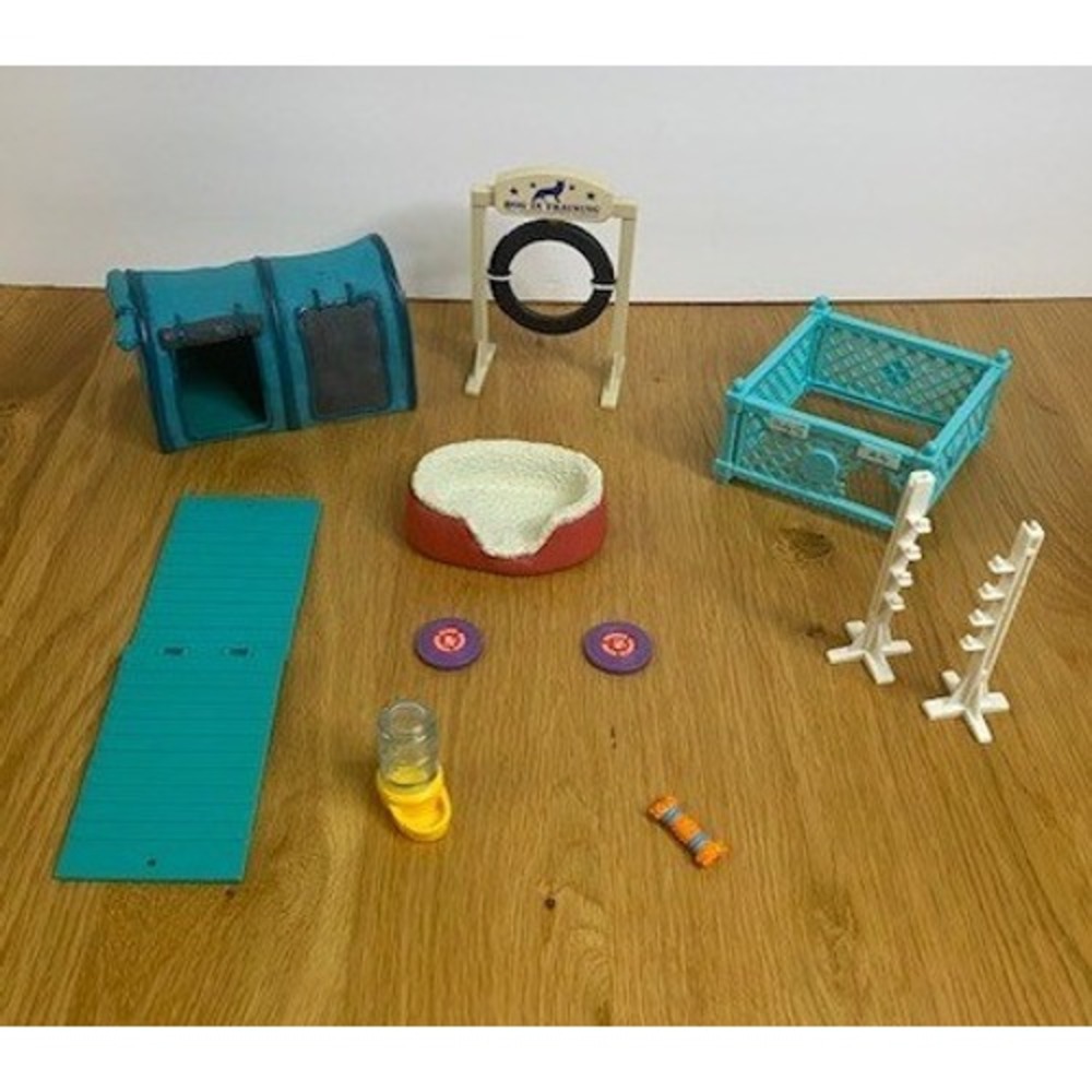 Keenway Dog Agility Training Playset Kids OS Multicolor Good Puppy Accessories
